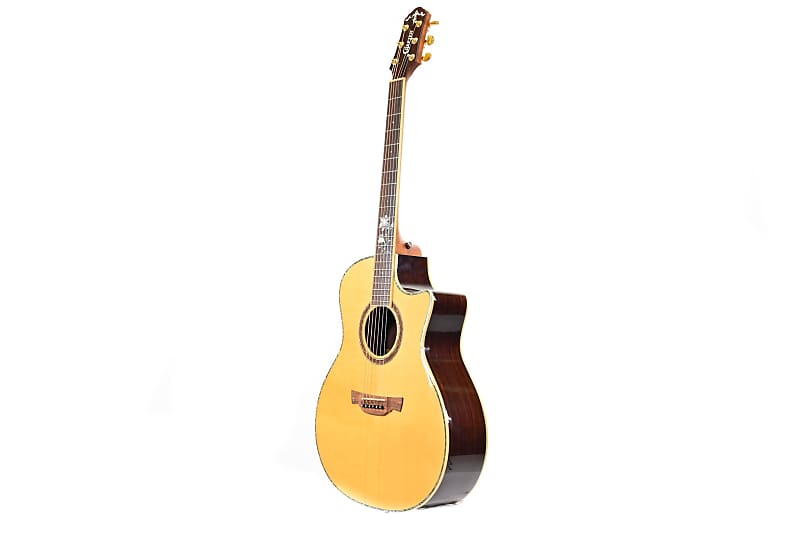CRAFTER WF-ROSE PLUS アコースティックギター ジャンク