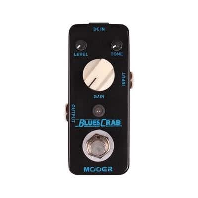 Reverb.com listing, price, conditions, and images for mooer-blues-crab