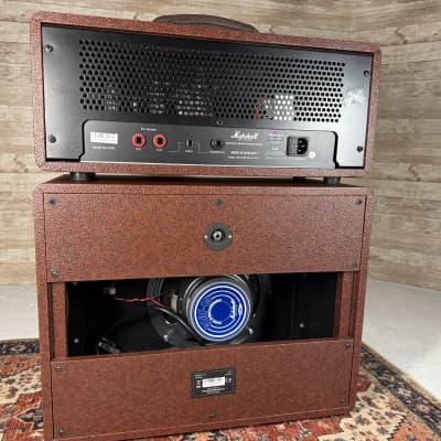Marshall Custom Shop C5H Limited Edition Greta Pin-Up Head & Cabinet image 7