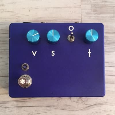 Reverb.com listing, price, conditions, and images for foxx-tone-machine