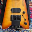 Steinberger Synapse SS-F Trans Flame 2010-2015 - Amber Burst