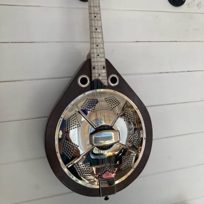 Resonator Mandola 2022 - Tunes CGDA or DAEB image 1