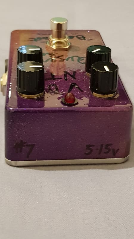 Bearfoot FX Honey Bee OD | Reverb