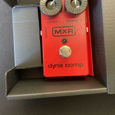 MXR M102 Dyna Comp image 1