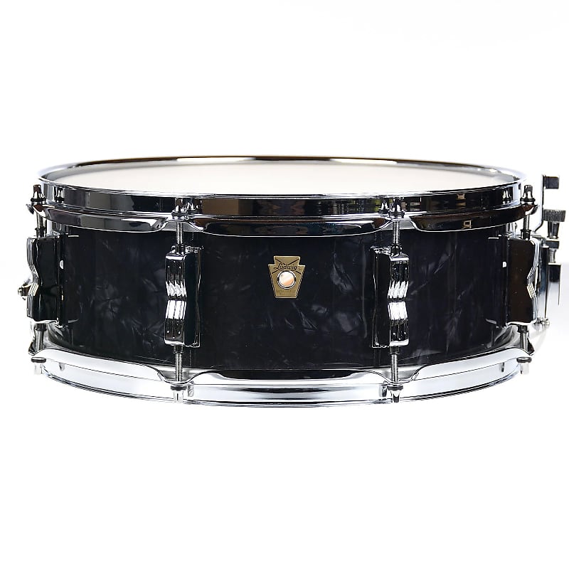 Ludwig Legacy Mahogany 5x14" Snare Drum image 1