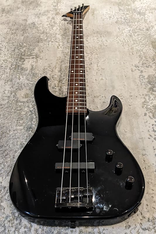 ファッション 1991 34 Edition Limited PJS-50 Fernandes ギター