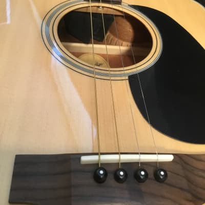 Blueridge BR40 TCE Acoustic Electric Tenor Guitar w/case image 7