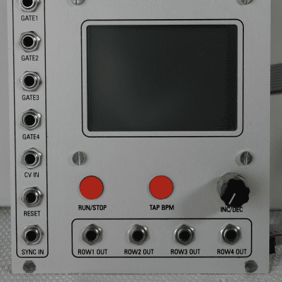 Modcan Touch sequencer image 2