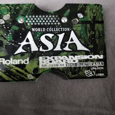 Roland SR-JV80-14 World Collection Asia  Expansion Board image 4