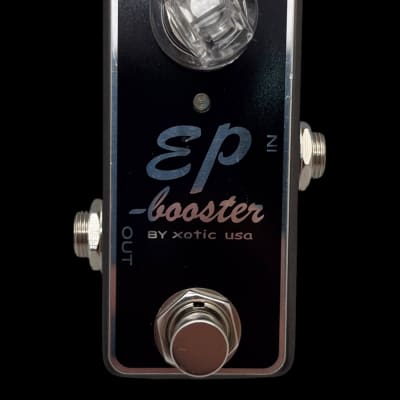 Xotic EP Booster | Reverb