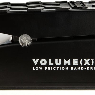 Dunlop DVP5 Volume (X) 8 Low-Friction Band Drive Pedal image 1