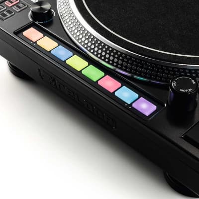 reloop [New Instrument Support Sale] RP-8000MK2 [Limited Edition Special Price] [Upper Torque Hybrid Turntable] (Reloop) image 5