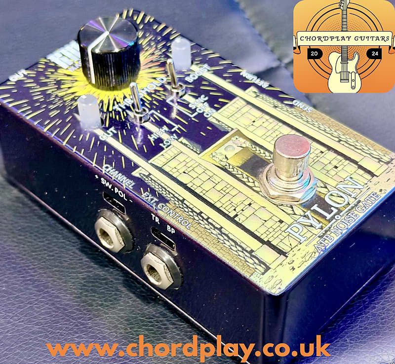 KMA Audio Machines Pylon