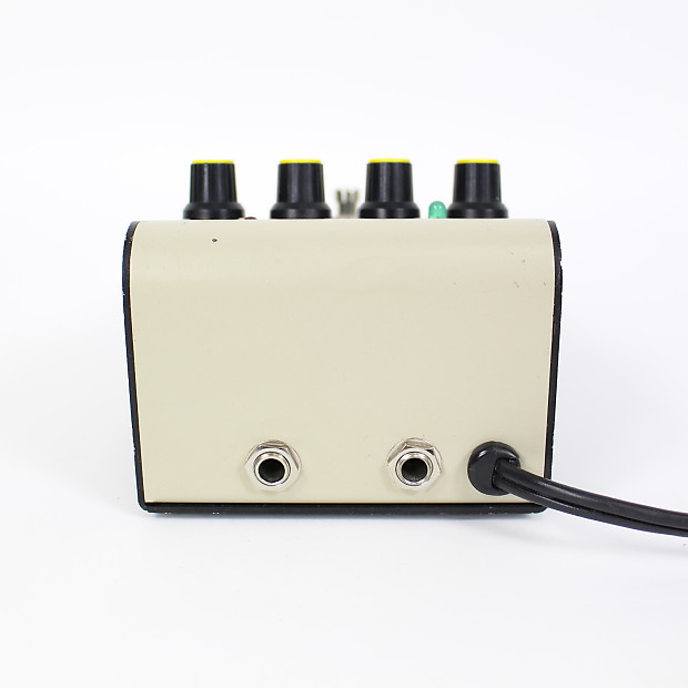 Original Chandler Tube Driver Real Tube Overdrive by B.K.