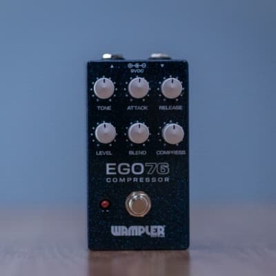 Reverb.com listing, price, conditions, and images for wampler-ego-compressor