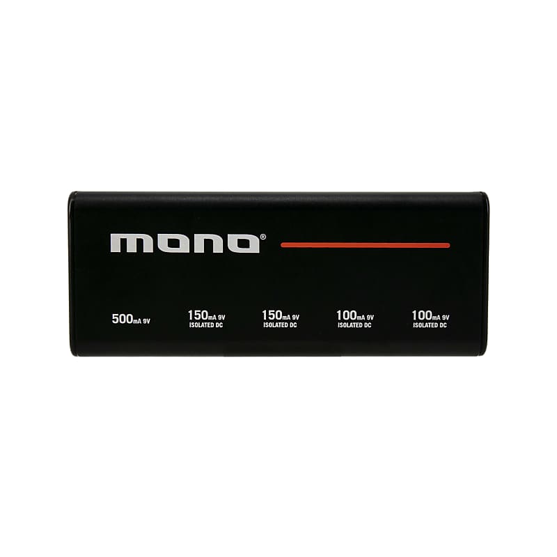 Mono Small Power Supply PFX-PS-S-BLK image 1