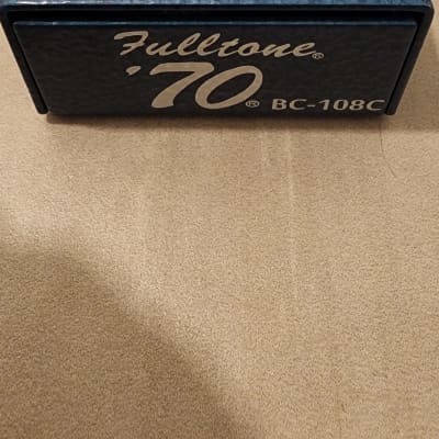 Fulltone '70 Fuzz Guitar Pedal image 4