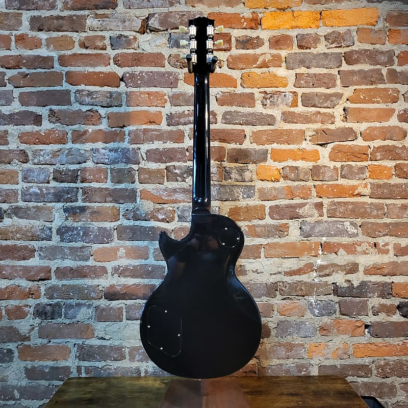 Gibson Les Paul Special II w/ Humbuckers (2001 - Black) | Reverb