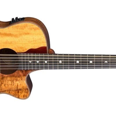 Luna vista eagle on sale 12 string