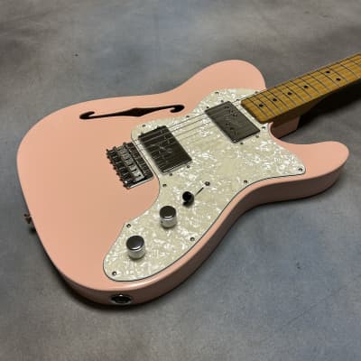 Fender Vintera '70s Telecaster Thinline | Reverb