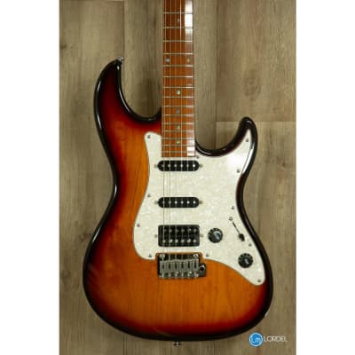 Sire Larry Carlton S7 3 tons sunburst image 3