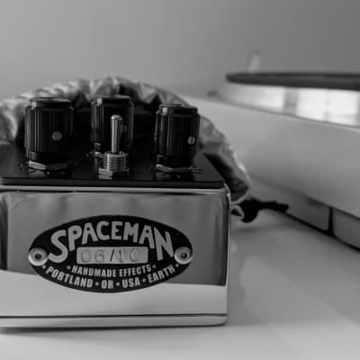 Reverb.com listing, price, conditions, and images for spaceman-effects-apollo-vii