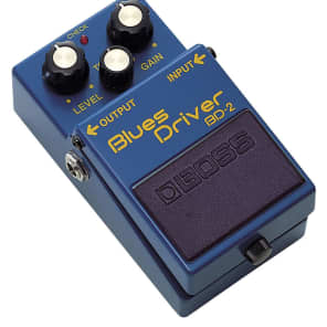 Freedom Custom Guitar Research BOSS BD-2 MOD | Reverb UK
