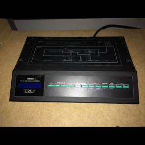 希少！Yamaha TX-7 訳あり