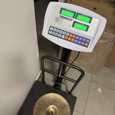 Zildjian K 13β hihat Cymbals image 8