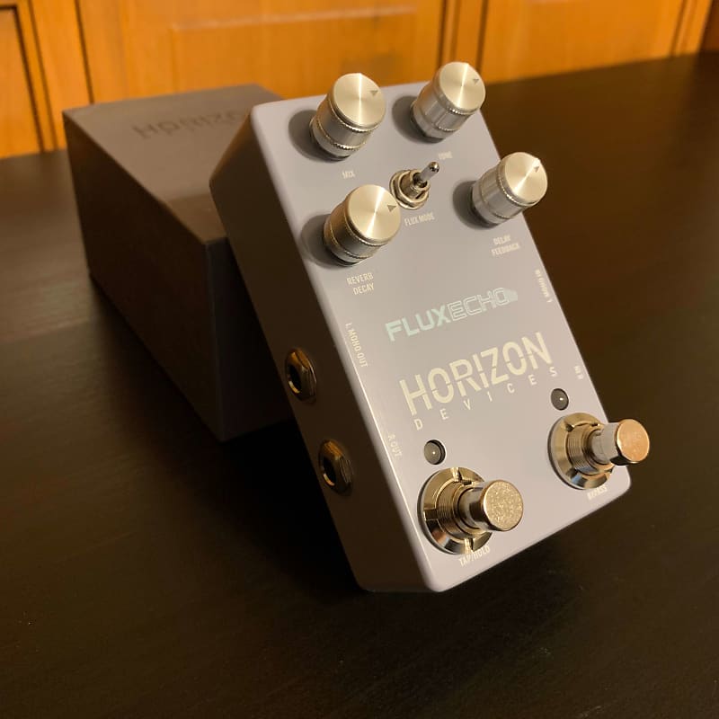 Horizon Devices Flux Echo 2021 Reverb