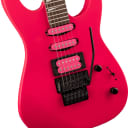 Jackson X Series - Dinky™ DK3XR - Electric Guitar - HSS w/ Laurel Fingerboard - Neon Pink