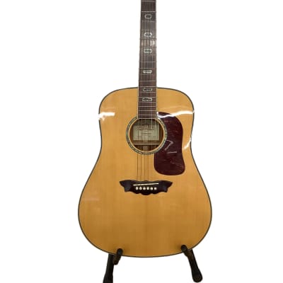 半価直販bu85 美品 Washburn WSD5240SK アコースティックギター ワッシュバーン アコギ ケース付き その他
