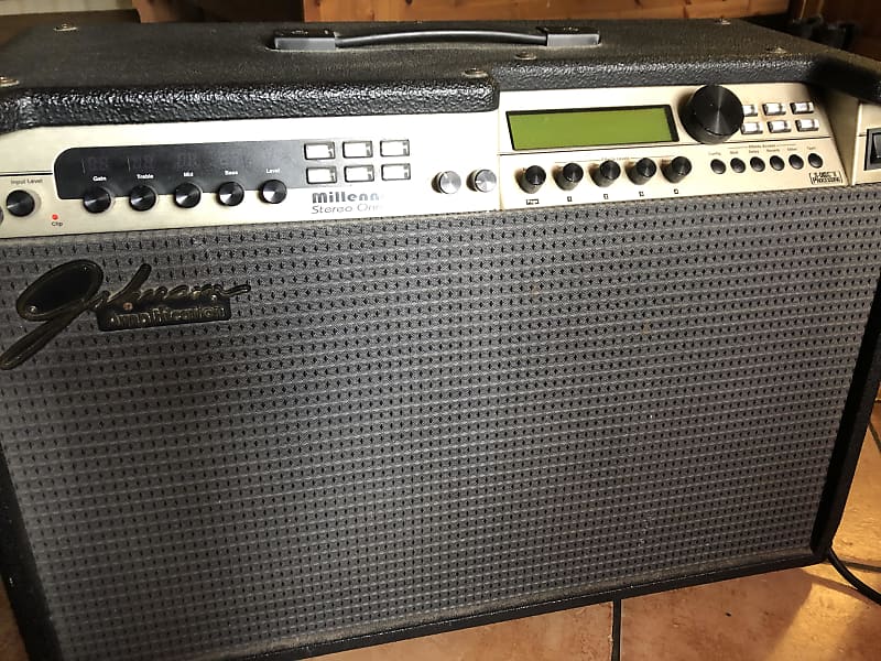 Johnson Millennium Stereo 150 combo Reverb