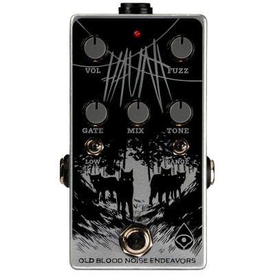 Old Blood Noise Endeavors ABY Switch | Reverb Canada