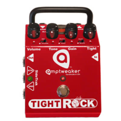 Amptweaker TightRock Rock Distortion Pedal for sale
