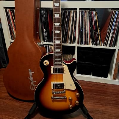 2000's Edwards Limited Model Les Paul Style Single Cut with 2000's Edwards Limited Model Les Paul Style Single Cut with