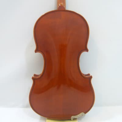 YAMAHA  Violin Braviol Flamed V5 1/8 Kids New Bow, Case Used Good Condition 2013 image 3