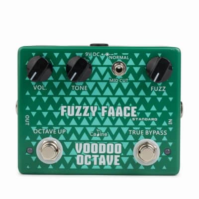 Caline CP-53 Voodoo Octave Fuzzy Faace Octave Fuzz