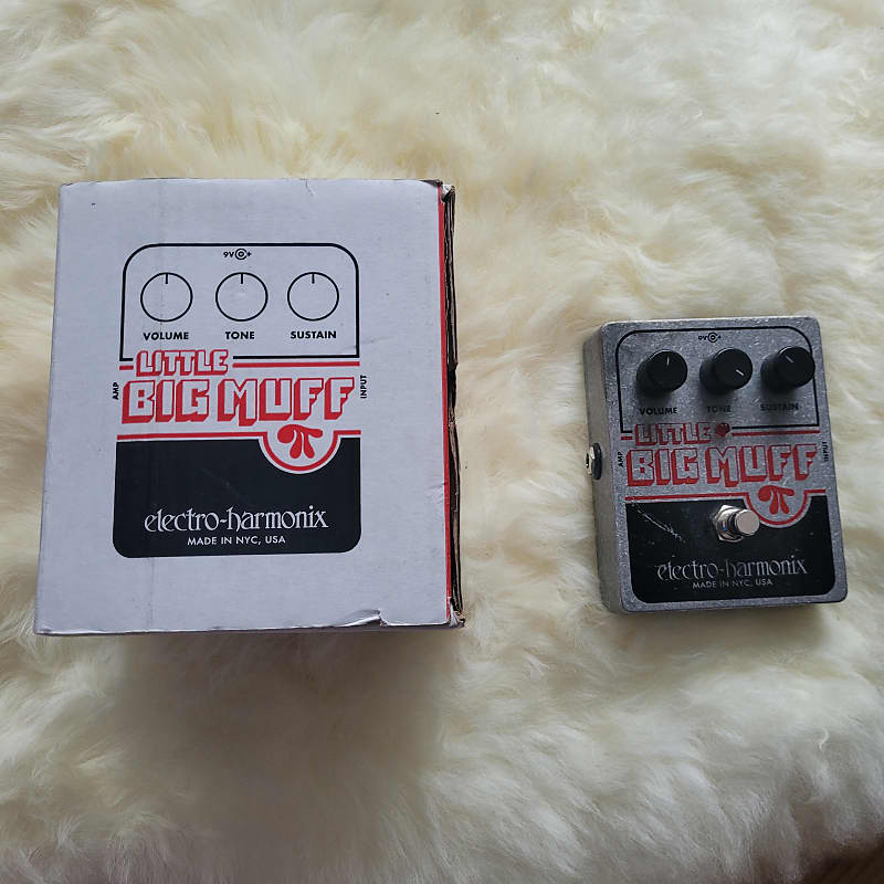 Electro-Harmonix Big Muff Pi