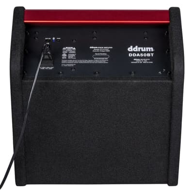 ddrum 50w Amplifier with Bluetooth image 6