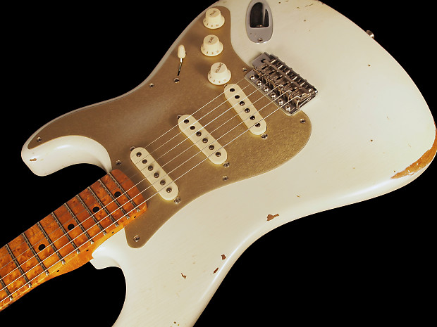 Fender Custom Shopからジミー・ヴォーンのシグネイチャーモデル