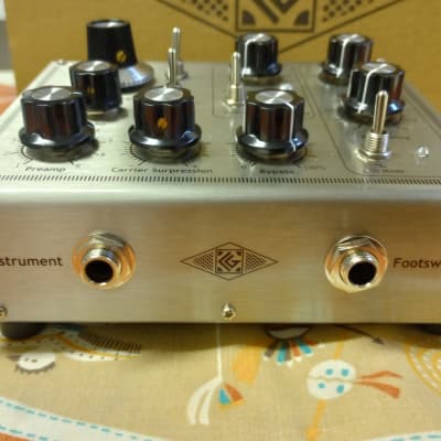 CG Products XR1-E Ring Modulator Pedal image 4