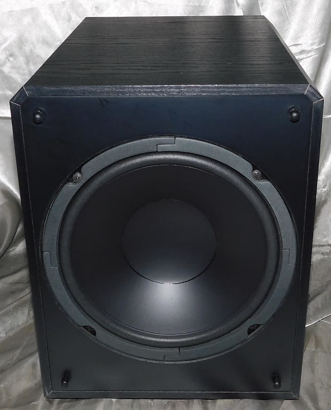 Definitive Technology Prosub 100 10&quot; powered subwoofer  			