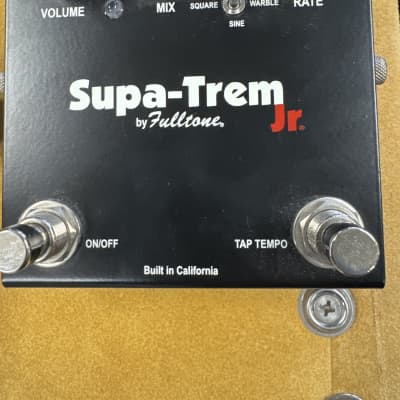 Fulltone Supa-Trem Jr | Reverb