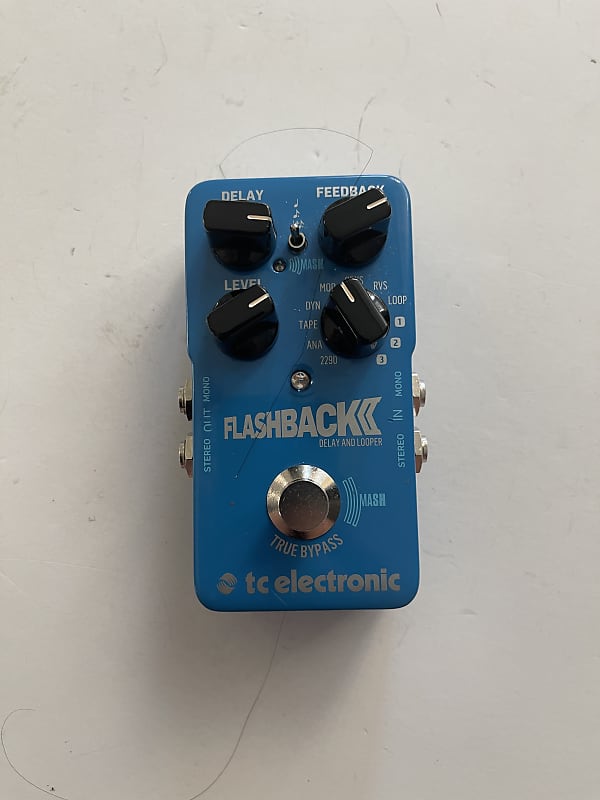 TC Electronic Flashback 2