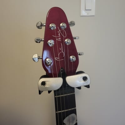 BMG Brian May Red Special 2024 w/Tremolo, Locking Tuners and Schaller Strap Locks image 3