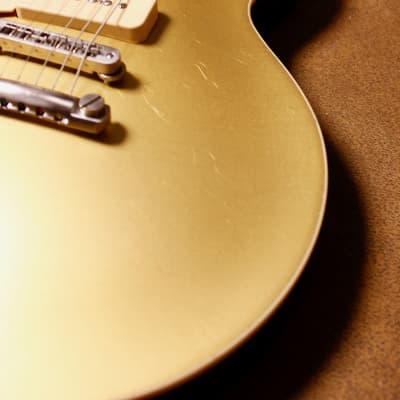 Maybach Lester Gold Rush P90 Lefty (We Ship Worldwide by Fedex or UPS) image 5