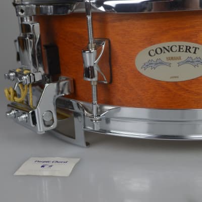 Yamaha Concert snare drum csb 1345, 13" x 4,5" image 4