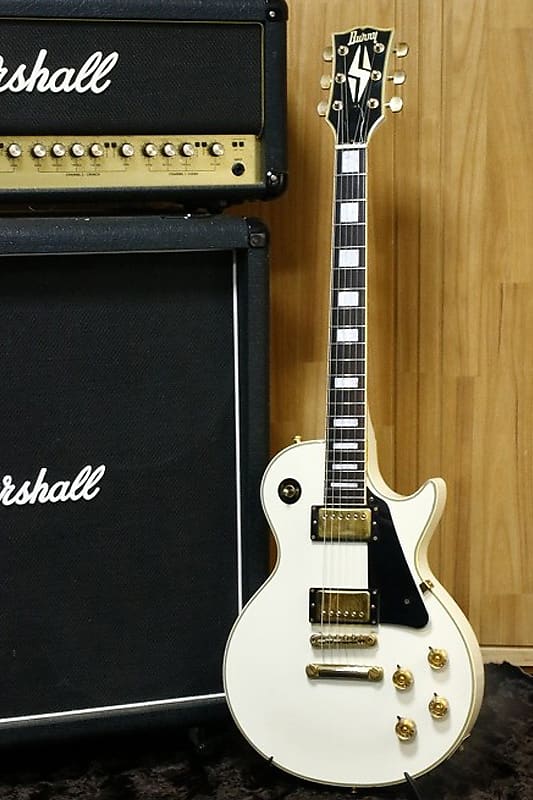 Rare model Fernandes Burny RLC LP Custom Randy Rhoads LC Rare model Fernandes Burny RLC LP Custom Randy Rhoads LC