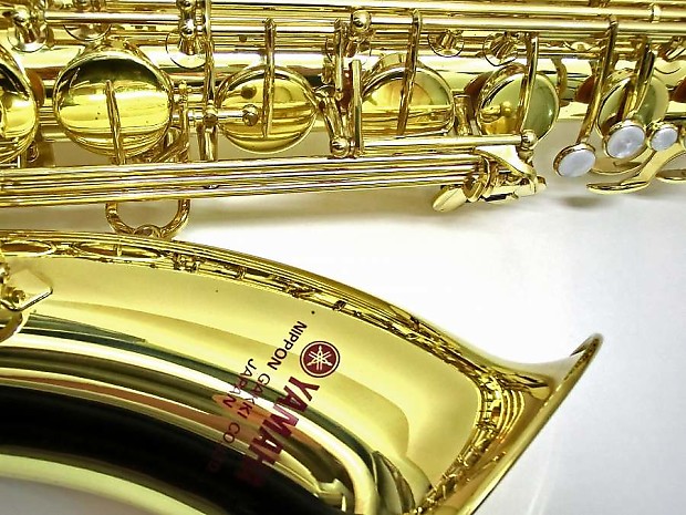 Yamaha YTS-32 Tenor Saxophone